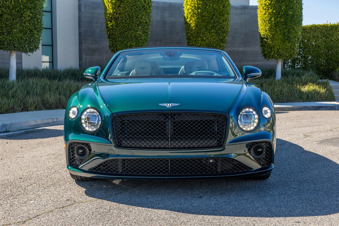2021 Bentley Continental GTC - Image 29 of 31