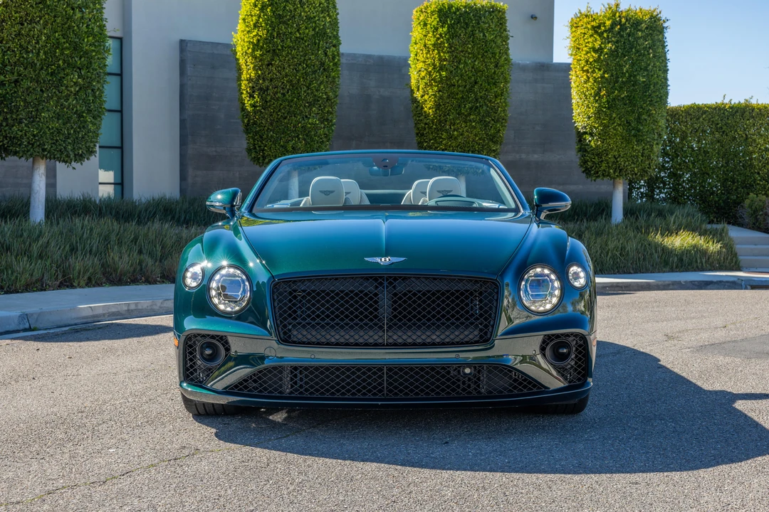 2021 Bentley Continental GTC - Image 7 of 31