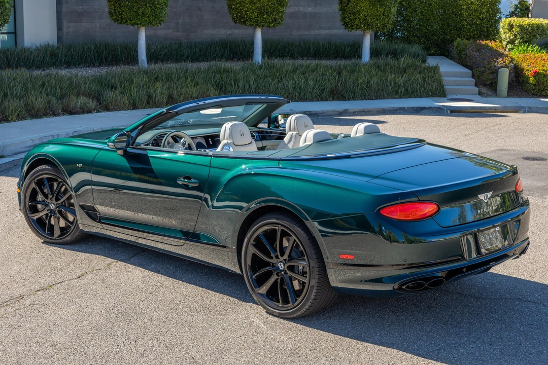 2021 Bentley Continental GTC - Image 4 of 31