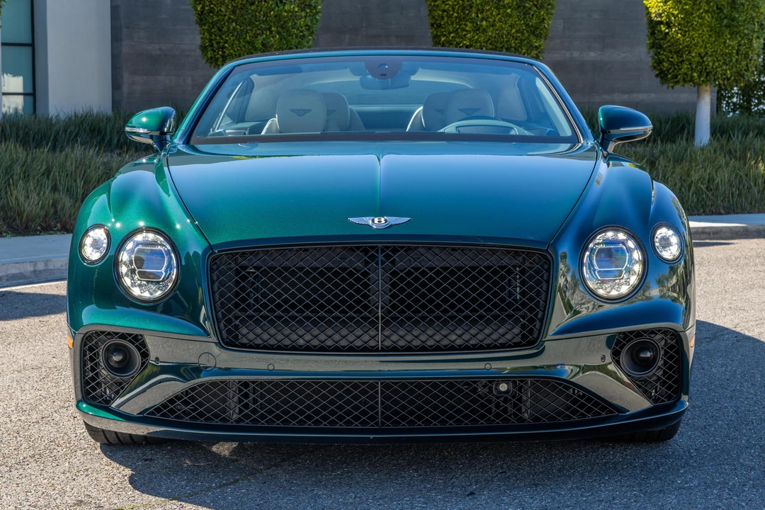 2021 Bentley Continental GTC - Image 2 of 31