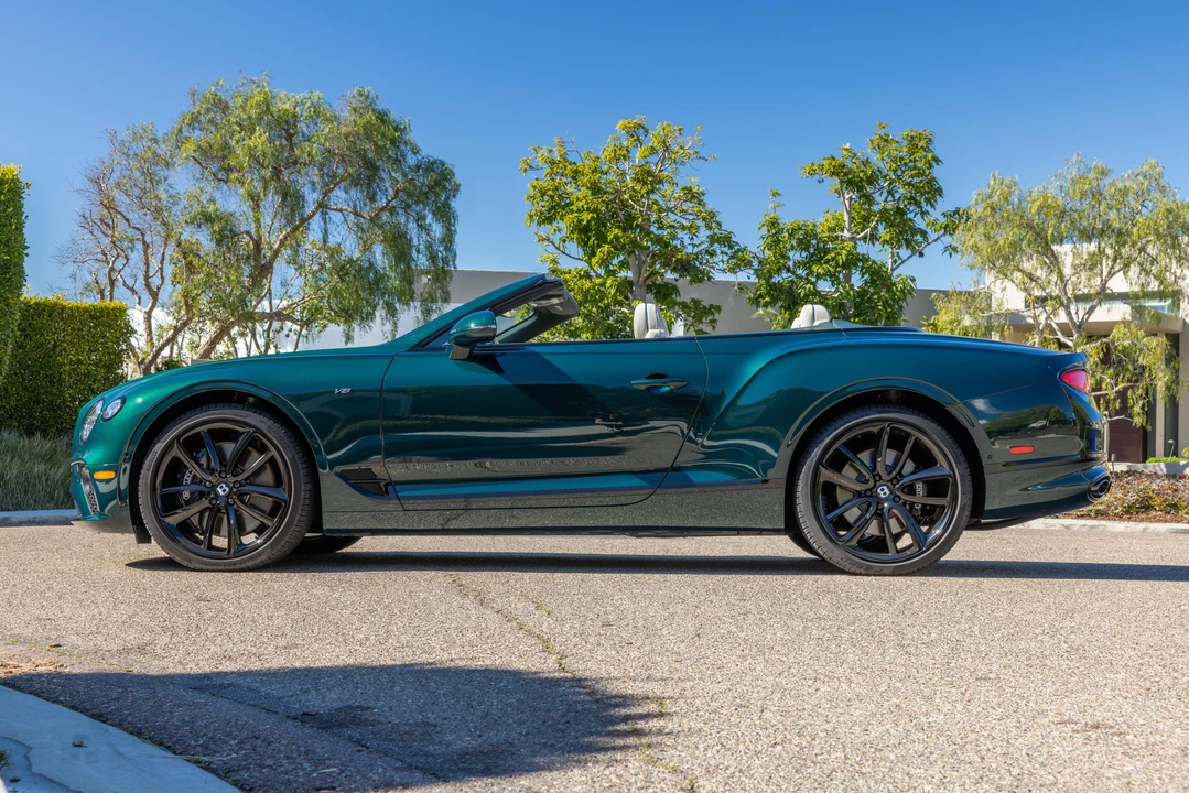 2021 Bentley Continental GTC - Image 11 of 31