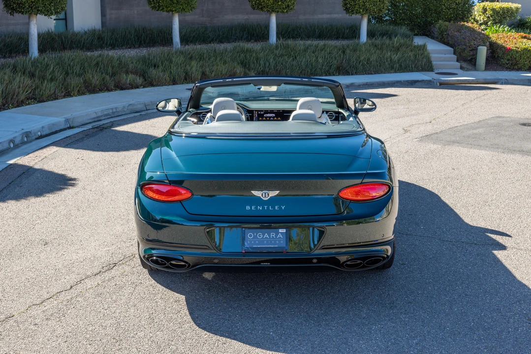 2021 Bentley Continental GTC - Image 19 of 31
