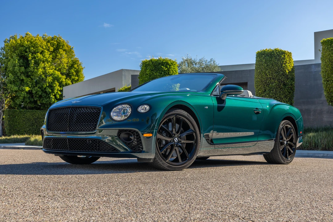 2021 Bentley Continental GTC - Image 9 of 31