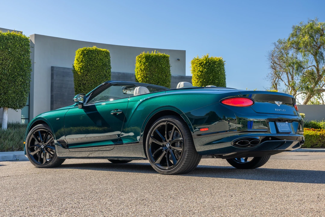2021 Bentley Continental GTC - Image 14 of 31