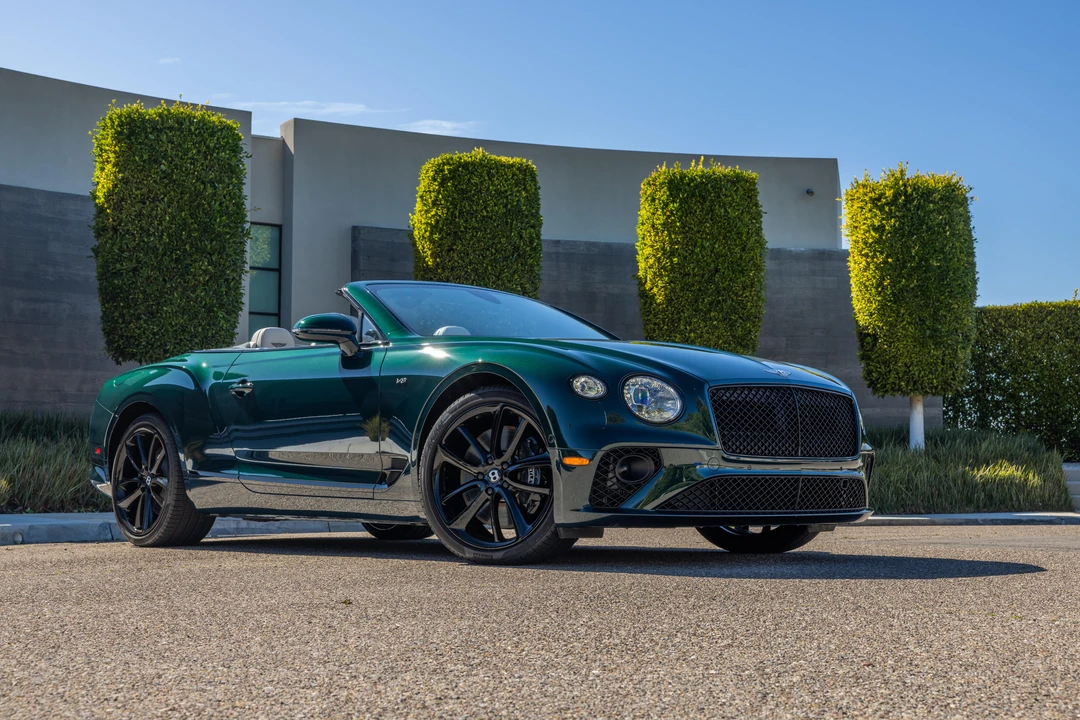 2021 Bentley Continental GTC - Image 25 of 31