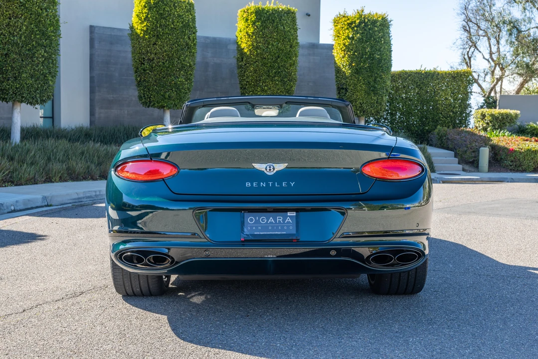 2021 Bentley Continental GTC - Image 18 of 31