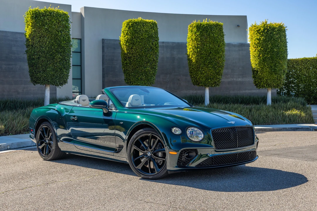 2021 Bentley Continental GTC - Image 26 of 31