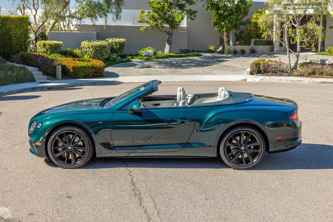 2021 Bentley Continental GTC - Image 13 of 31