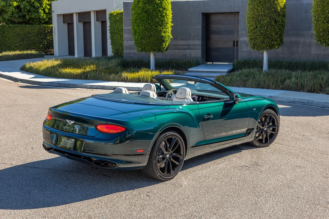 2021 Bentley Continental GTC - Image 22 of 31