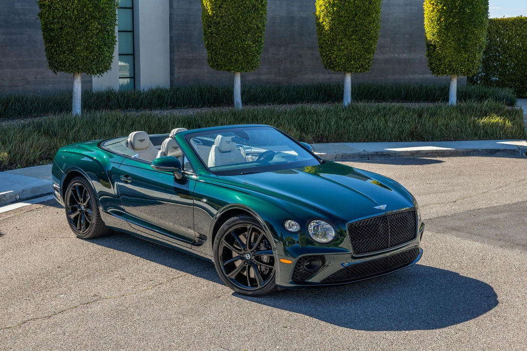 2021 Bentley Continental GTC - Image 27 of 31
