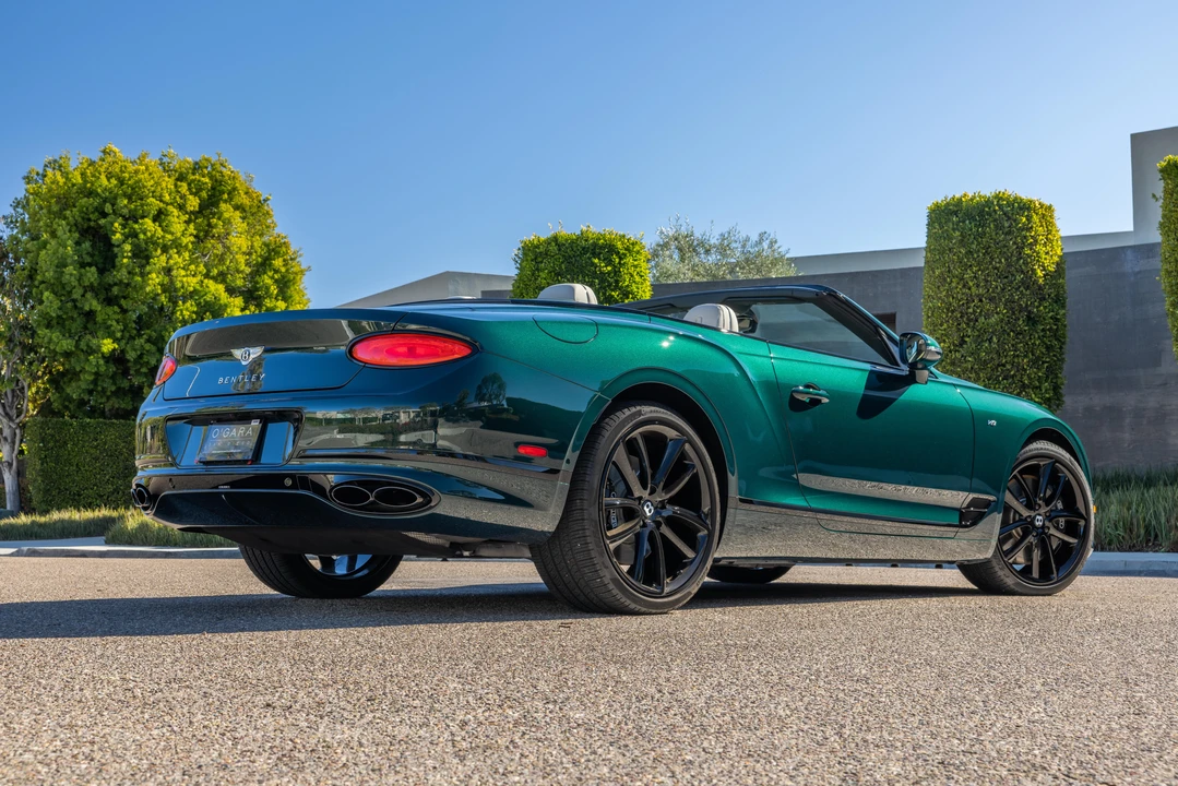 2021 Bentley Continental GTC - Image 20 of 31