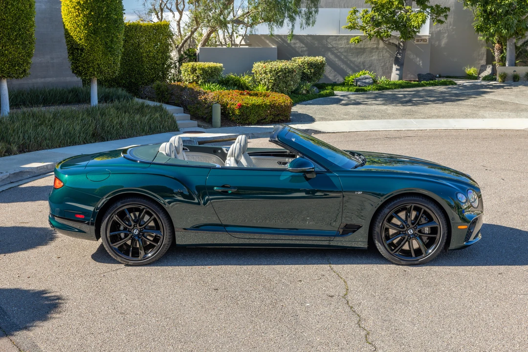 2021 Bentley Continental GTC - Image 3 of 31
