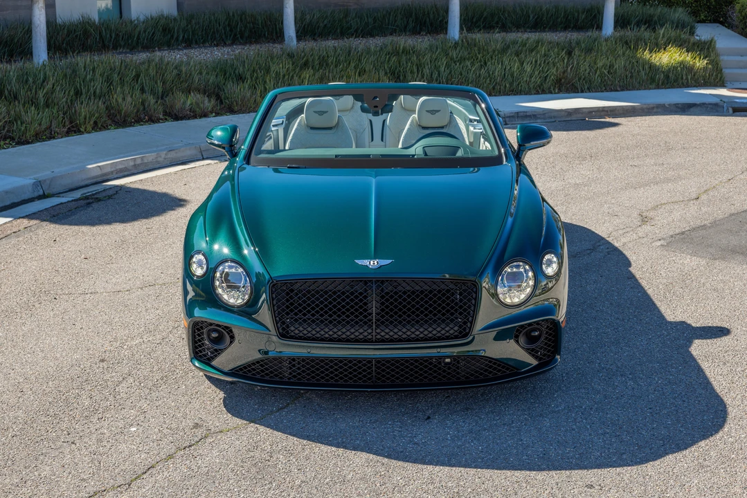 2021 Bentley Continental GTC - Image 8 of 31