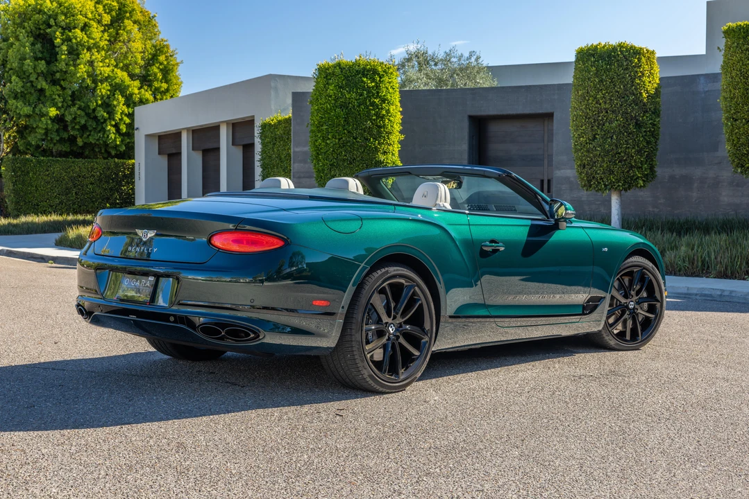 2021 Bentley Continental GTC - Image 21 of 31
