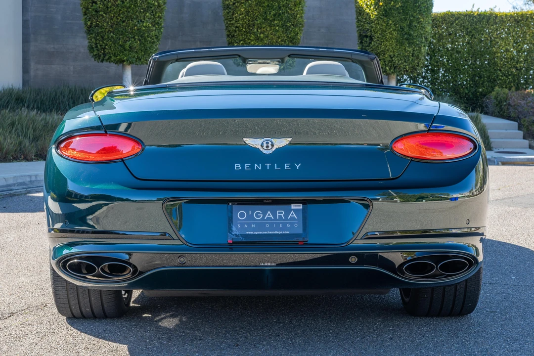 2021 Bentley Continental GTC - Image 5 of 31