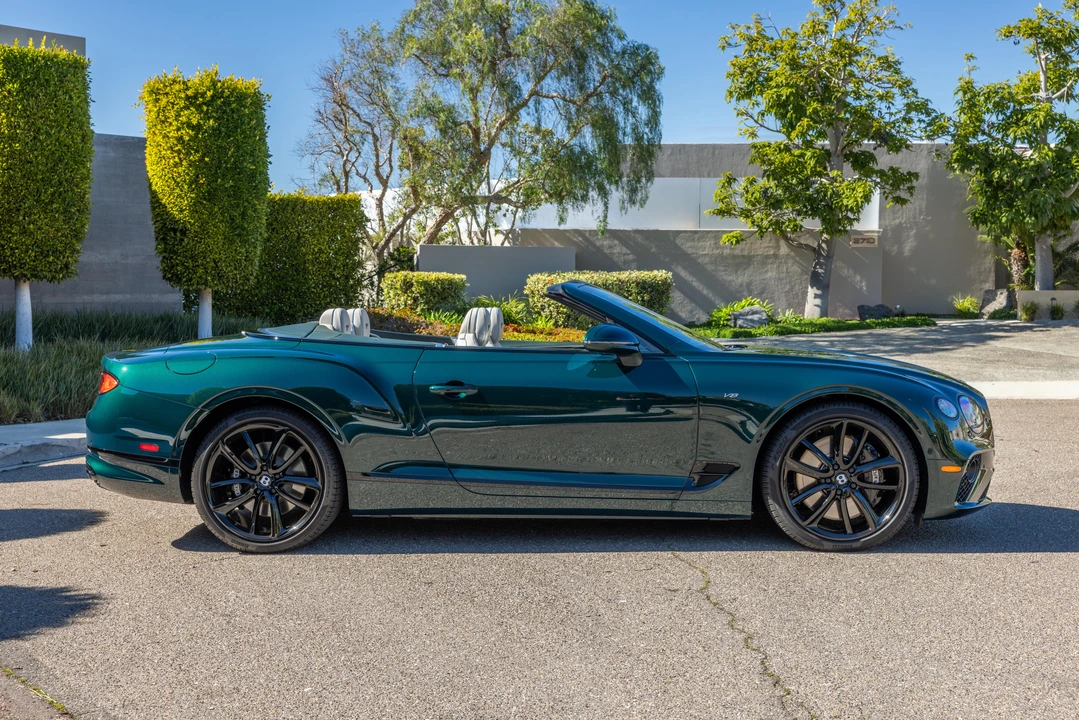 2021 Bentley Continental GTC - Image 24 of 31
