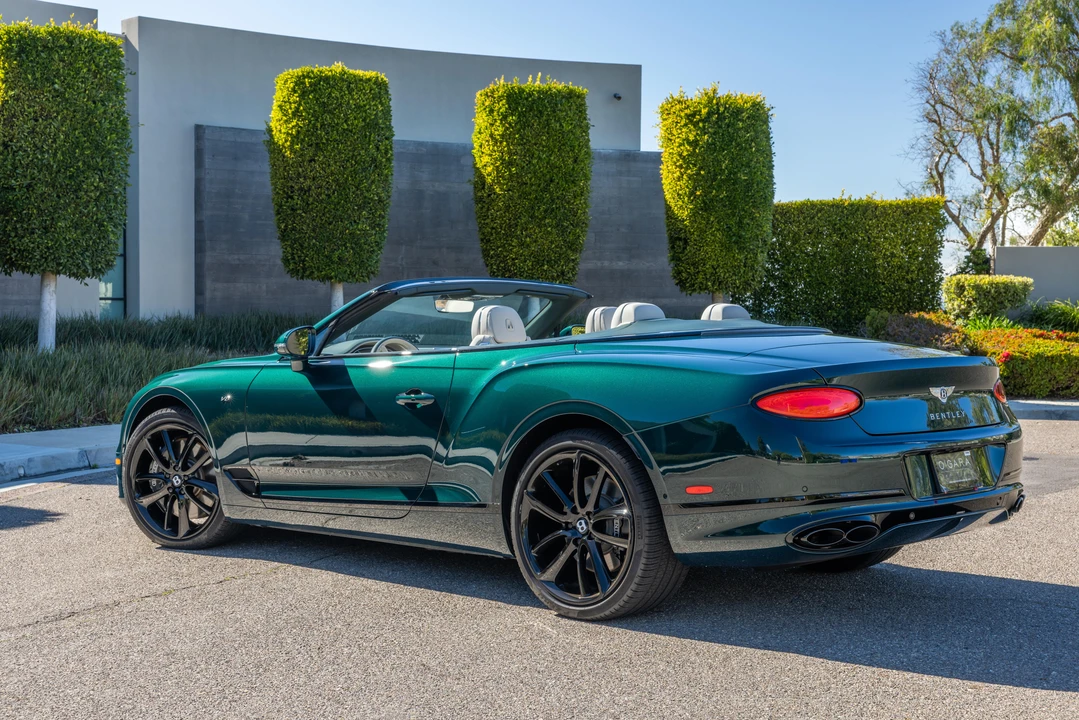 2021 Bentley Continental GTC - Image 15 of 31
