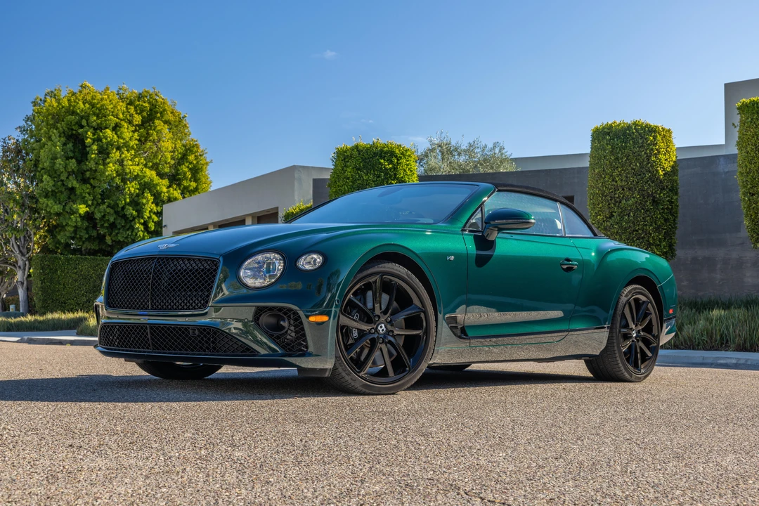 2021 Bentley Continental GTC - Image 31 of 31
