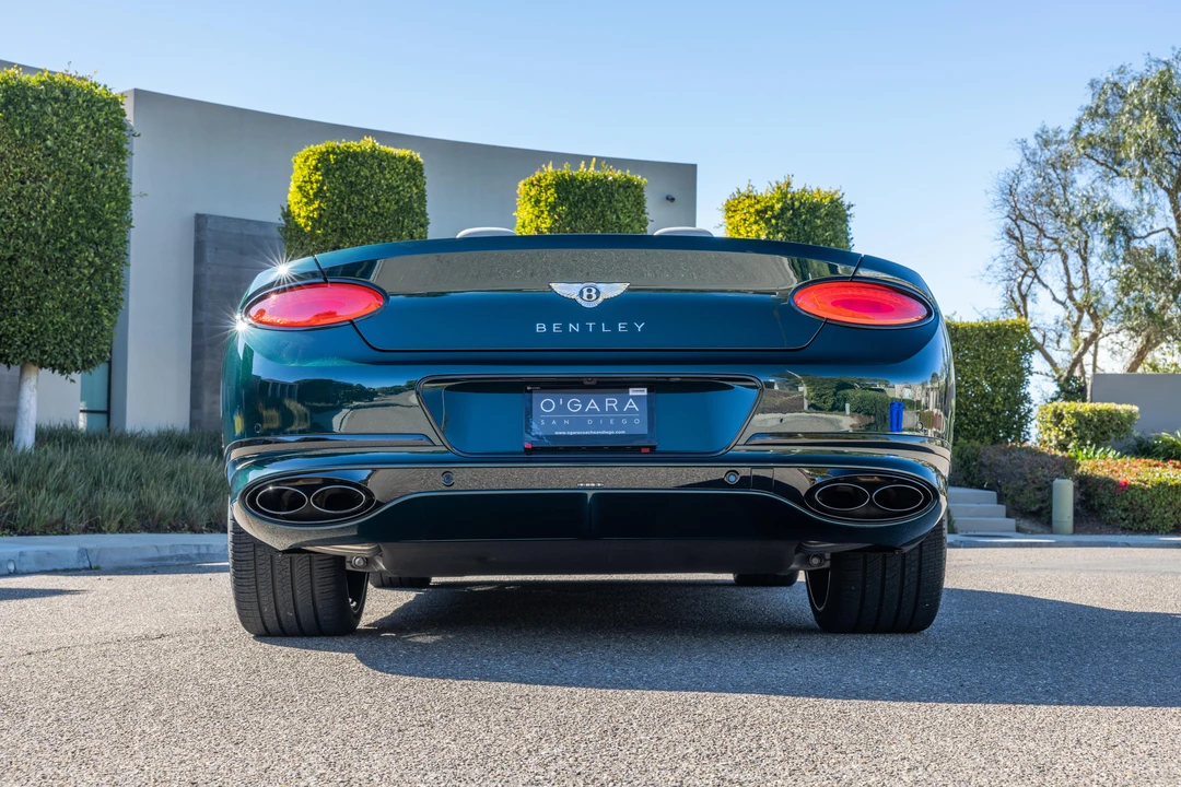 2021 Bentley Continental GTC - Image 17 of 31