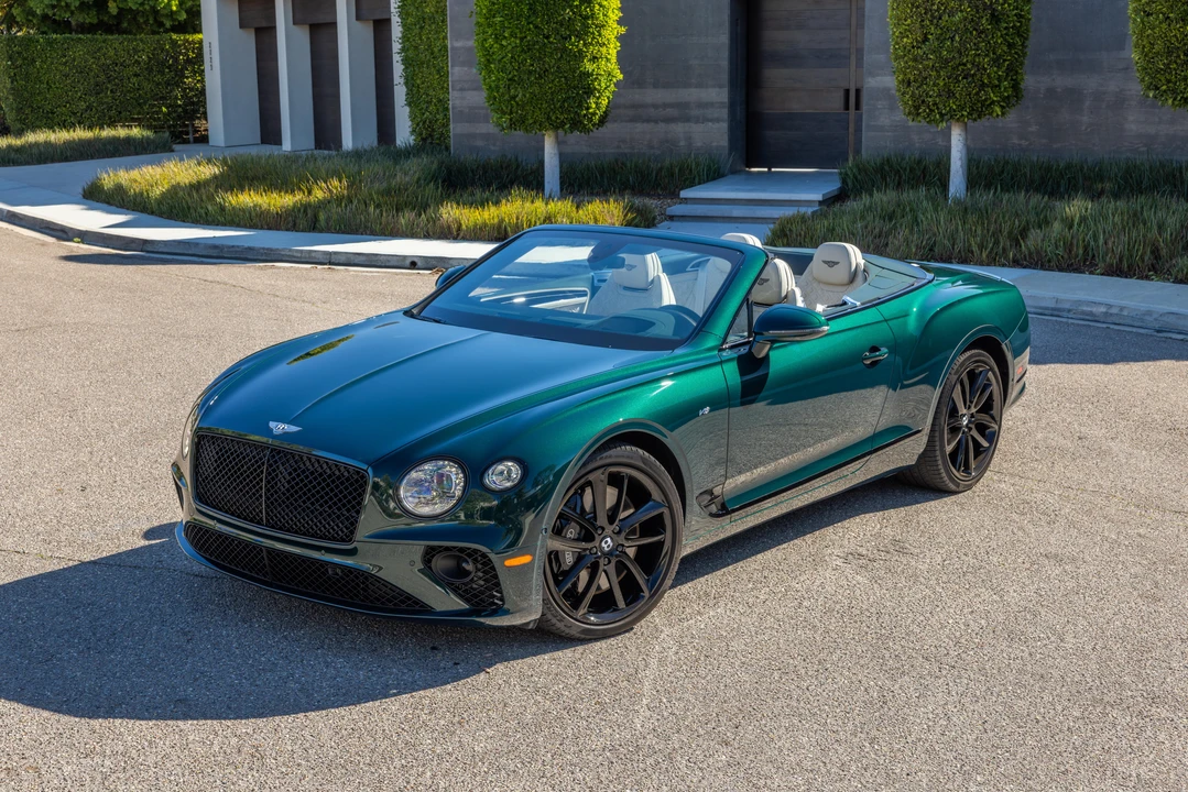 2021 Bentley Continental GTC - Image 10 of 31