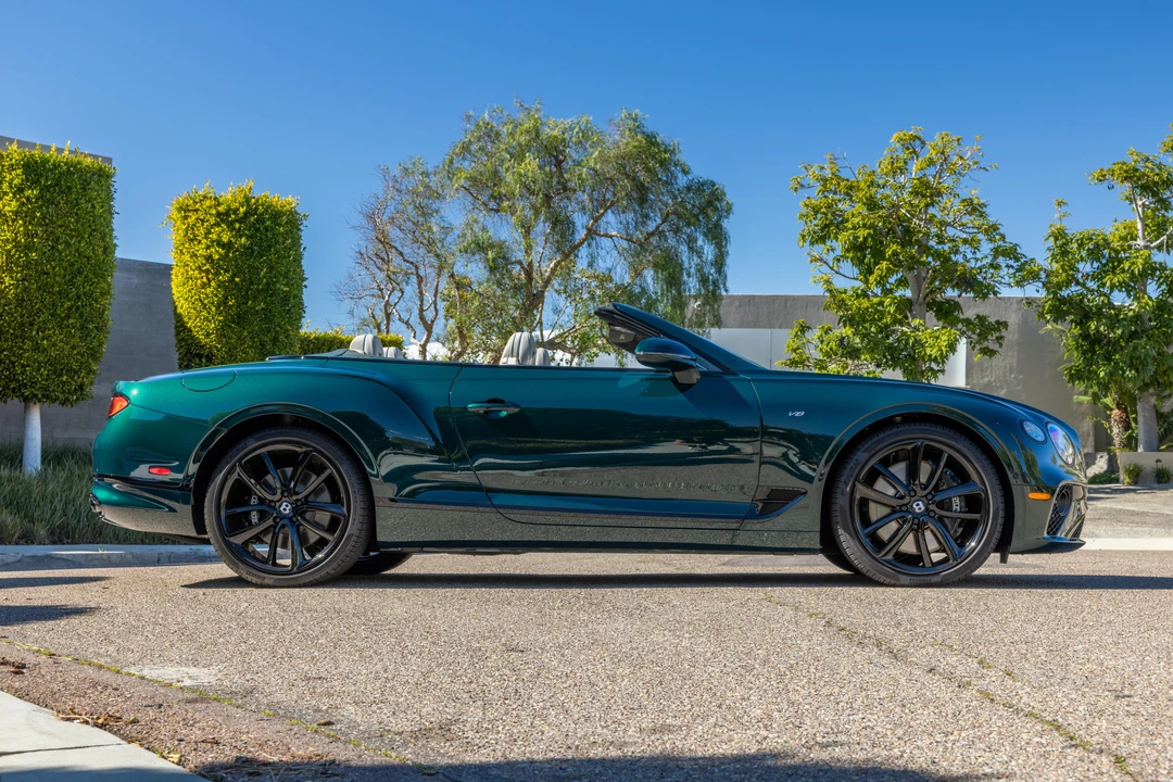 2021 Bentley Continental GTC - Image 23 of 31