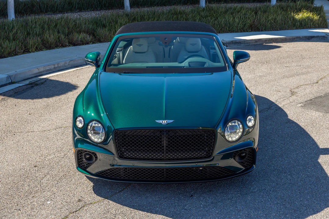 2021 Bentley Continental GTC - Image 30 of 31