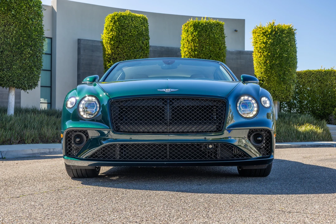 2021 Bentley Continental GTC - Image 28 of 31