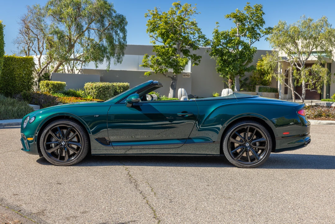 2021 Bentley Continental GTC - Image 12 of 31