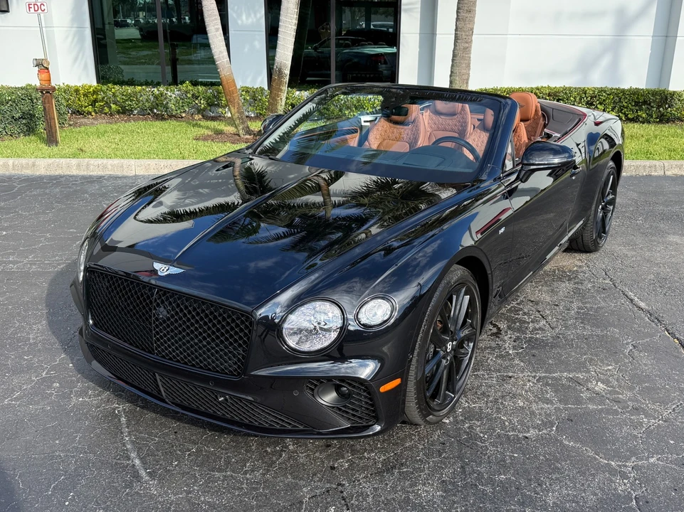 2021 Bentley Continental GTC - Image 11 of 21