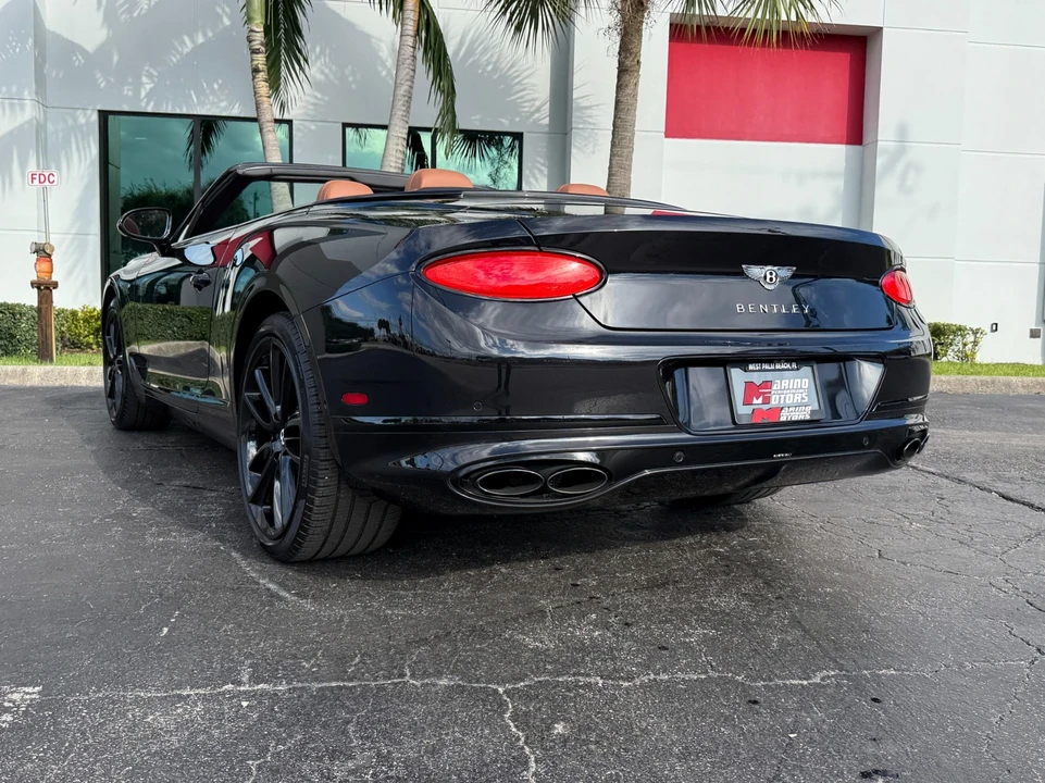 2021 Bentley Continental GTC - Image 17 of 21