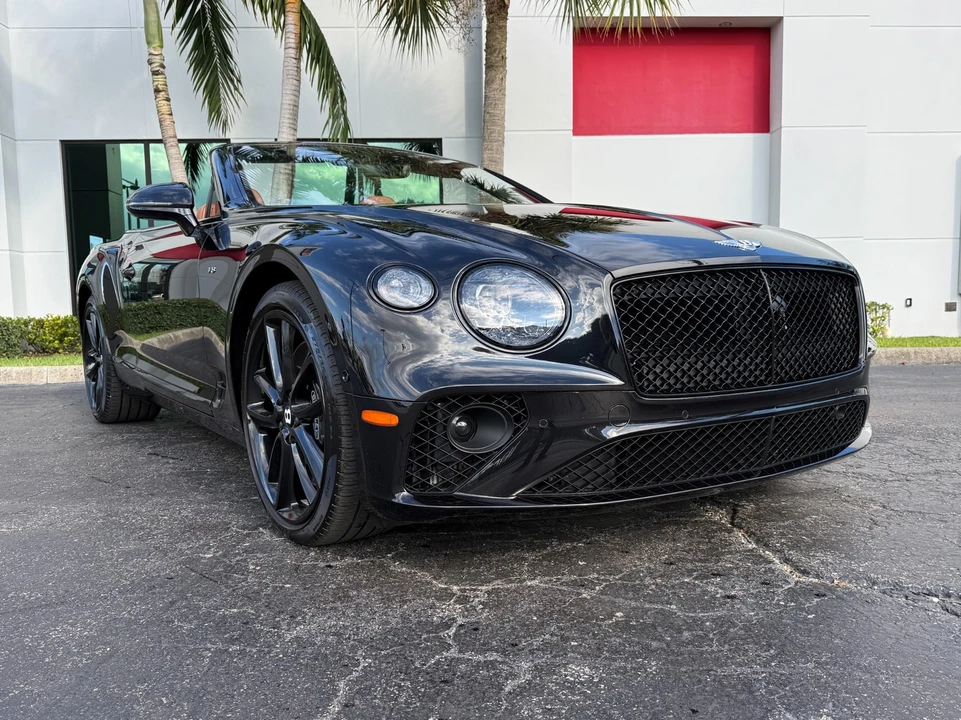 2021 Bentley Continental GTC - Image 8 of 21