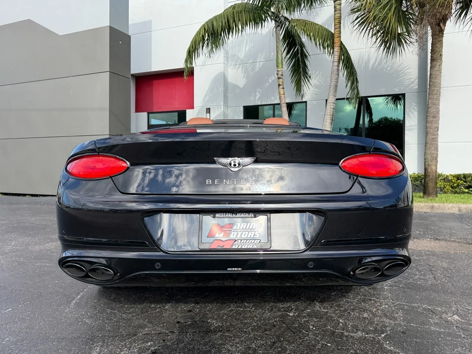 2021 Bentley Continental GTC - Image 19 of 21