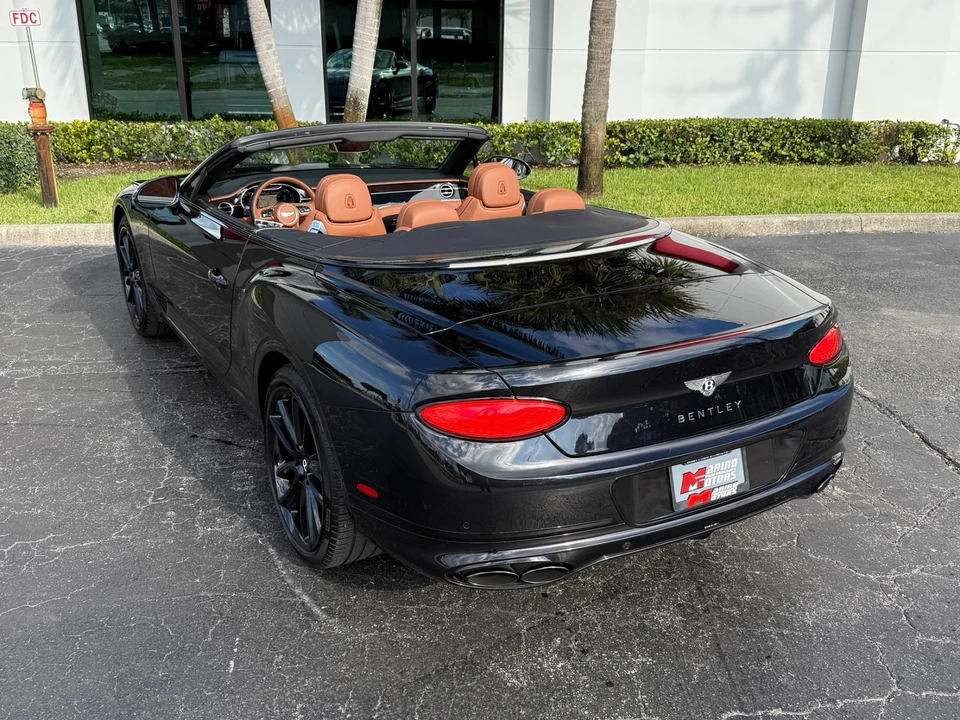2021 Bentley Continental GTC - Image 16 of 21