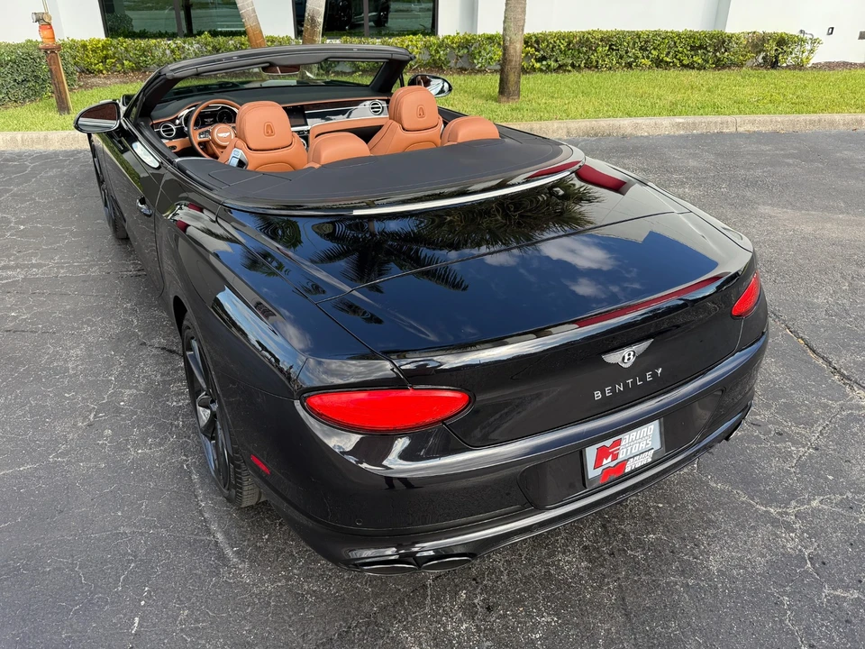 2021 Bentley Continental GTC - Image 20 of 21