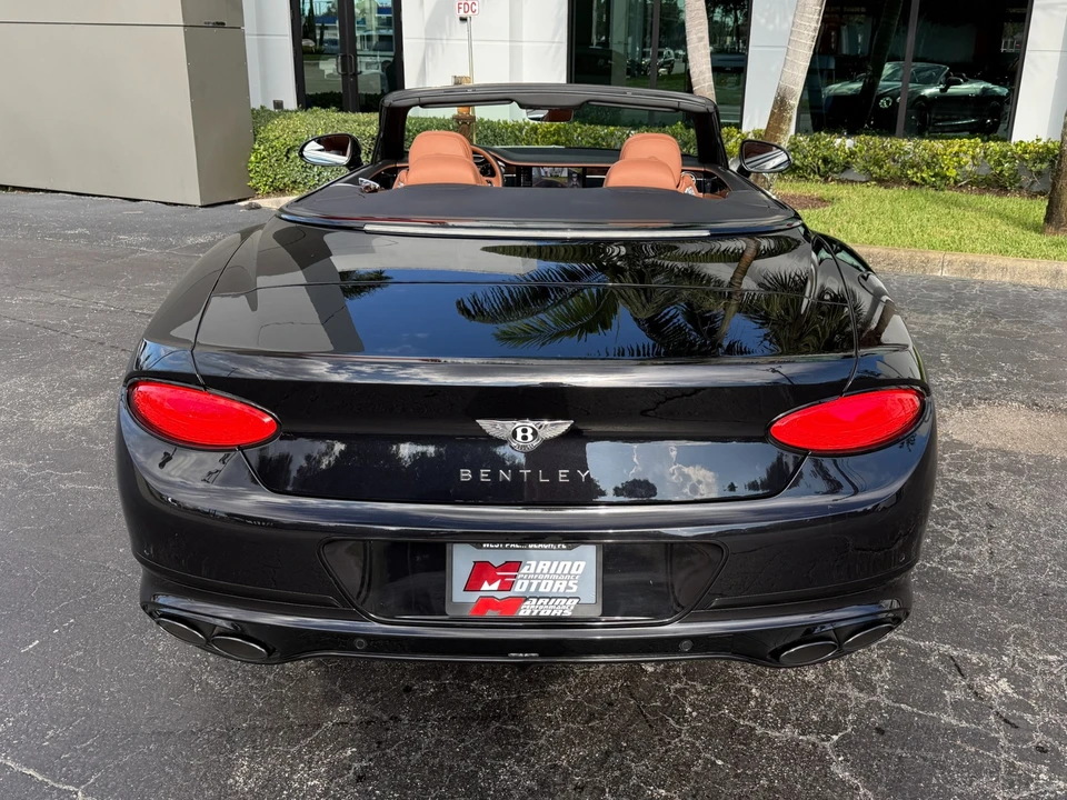 2021 Bentley Continental GTC - Image 18 of 21