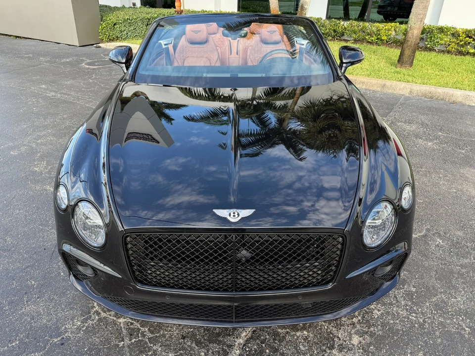 2021 Bentley Continental GTC - Image 9 of 21