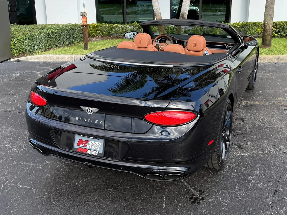 2021 Bentley Continental GTC - Image 21 of 21