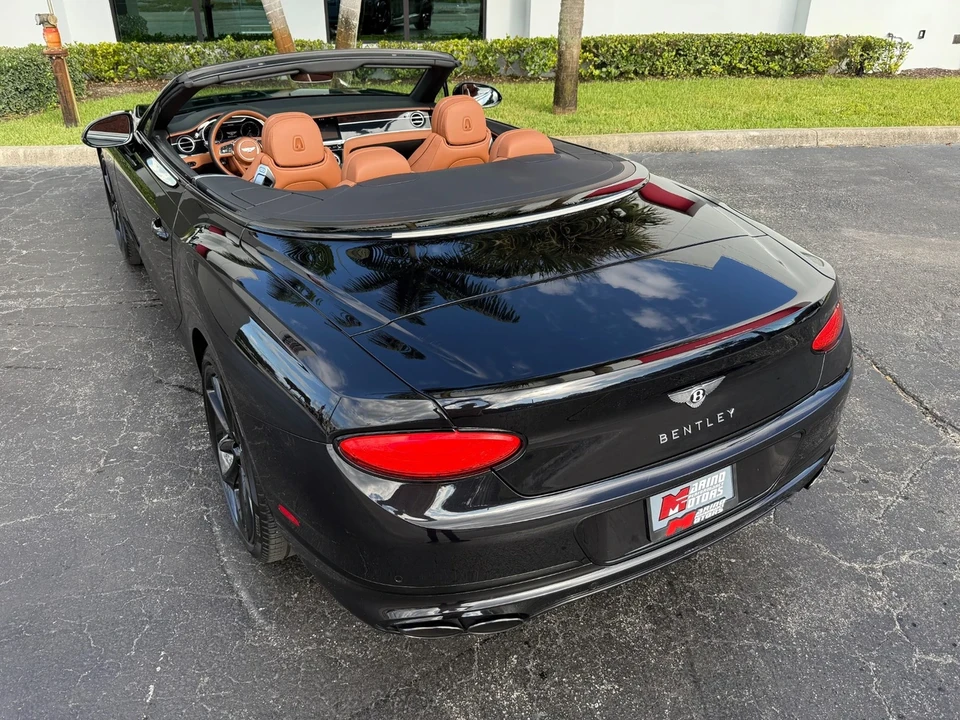 2021 Bentley Continental GTC - Image 20 of 21