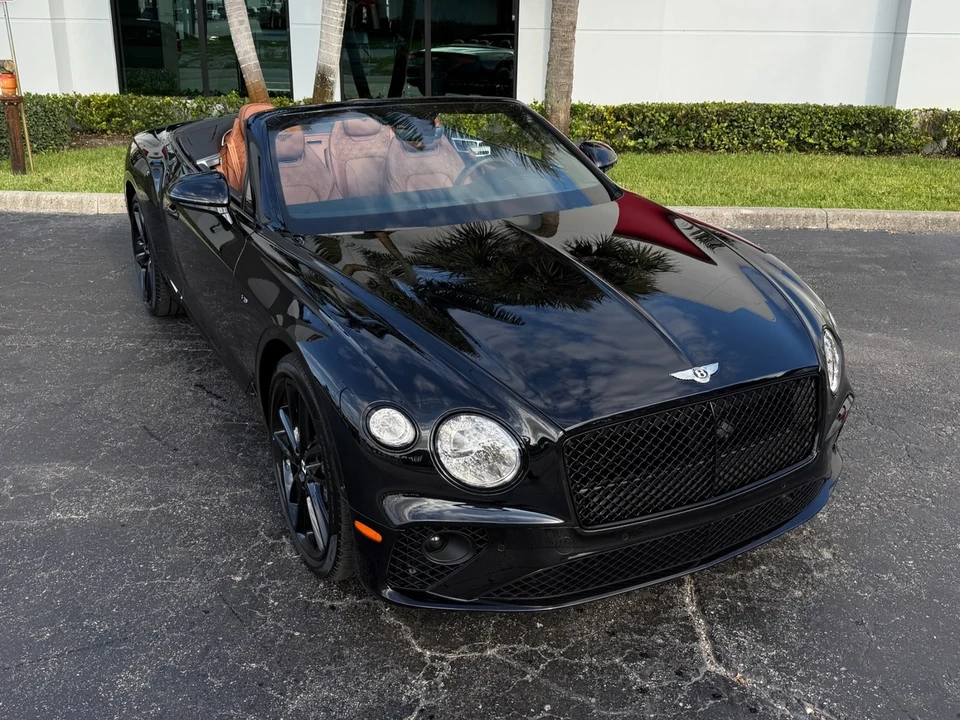 2021 Bentley Continental GTC - Image 5 of 21
