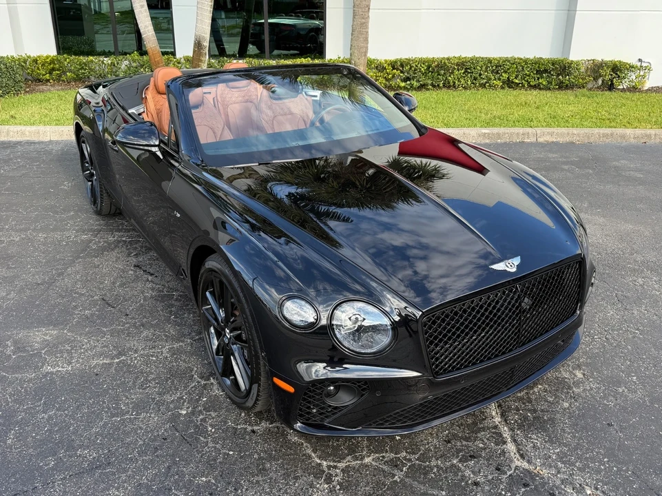 2021 Bentley Continental GTC - Image 7 of 21