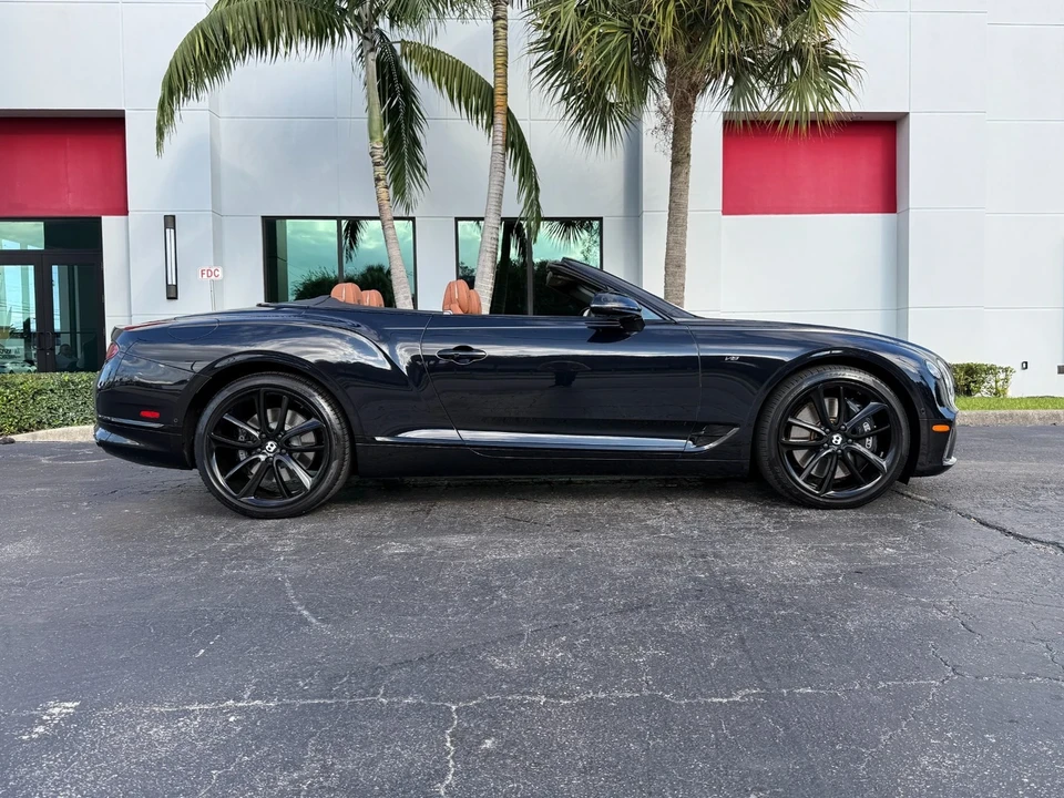 2021 Bentley Continental GTC - Image 2 of 21