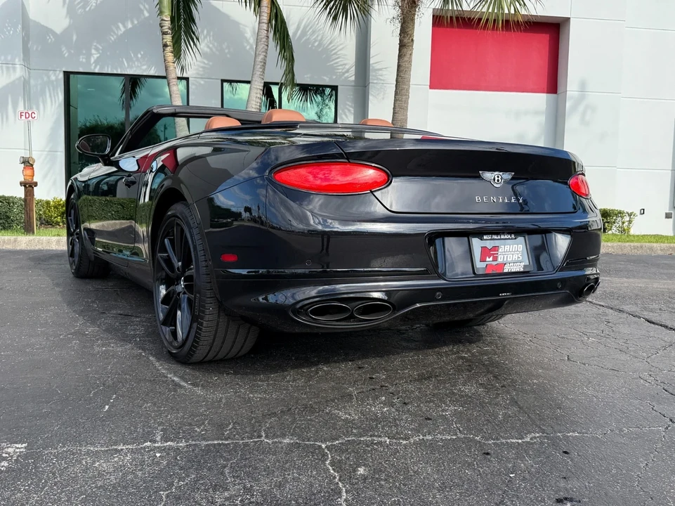 2021 Bentley Continental GTC - Image 17 of 21