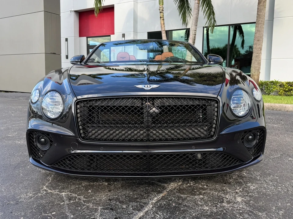 2021 Bentley Continental GTC - Image 10 of 21