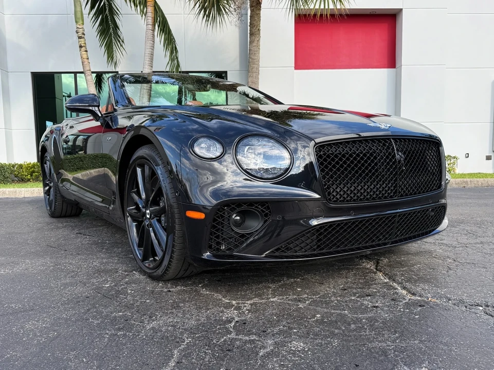 2021 Bentley Continental GTC - Image 8 of 21