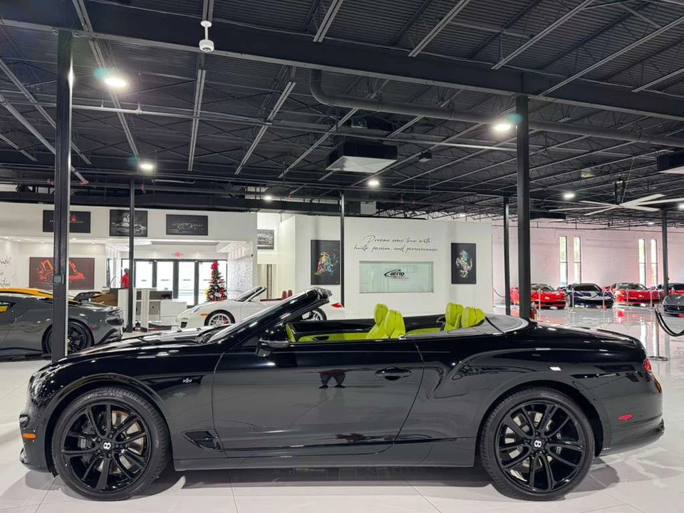 2021 Bentley Continental GTC - Image 4 of 12