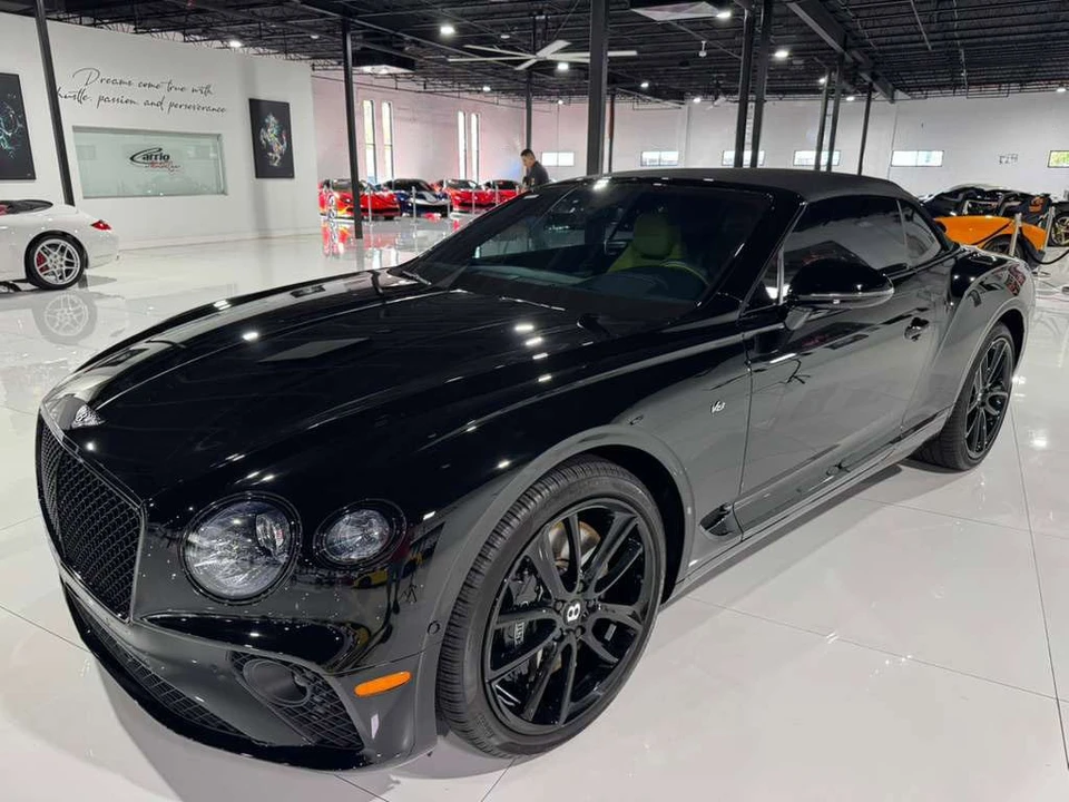2021 Bentley Continental GTC - Image 11 of 12