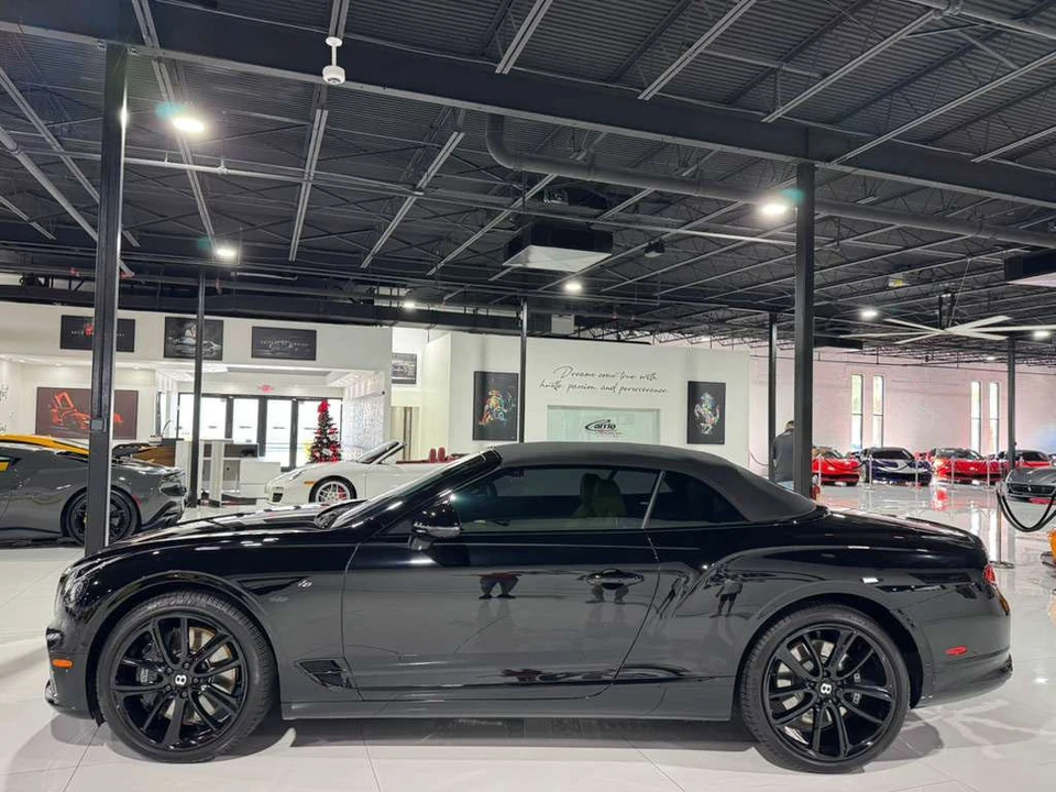 2021 Bentley Continental GTC - Image 12 of 12