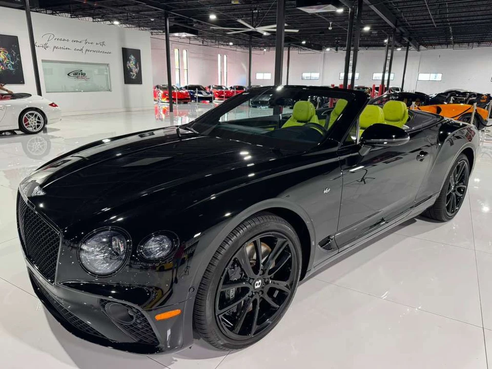 2021 Bentley Continental GTC - Image 3 of 12
