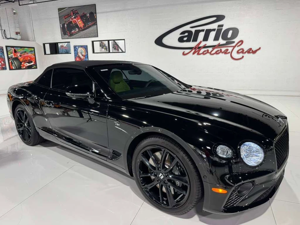 2021 Bentley Continental GTC - Image 9 of 12