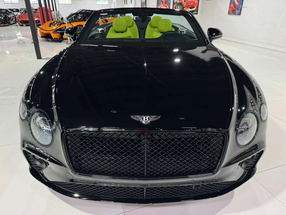 2021 Bentley Continental GTC - Image 2 of 12
